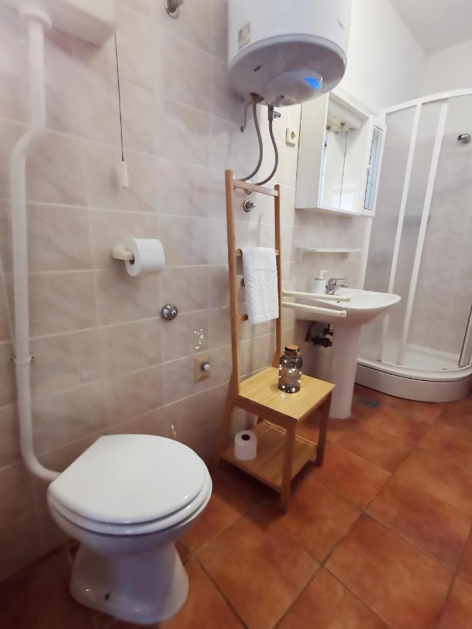 Apartment Kamen Novi Vinodolski Ngoại thất bức ảnh