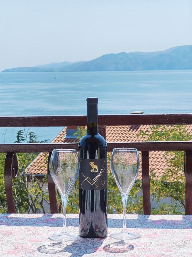 Apartment Kamen Novi Vinodolski Ngoại thất bức ảnh